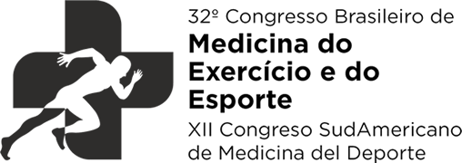 32º Congresso Brasileiro de Medicina do Exercício e do Esporte e XII Congresso SudAmericano de Medicina del Deporte